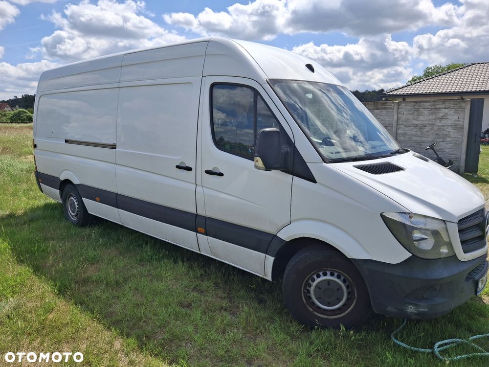 Mercedes-Benz sprinter - 3