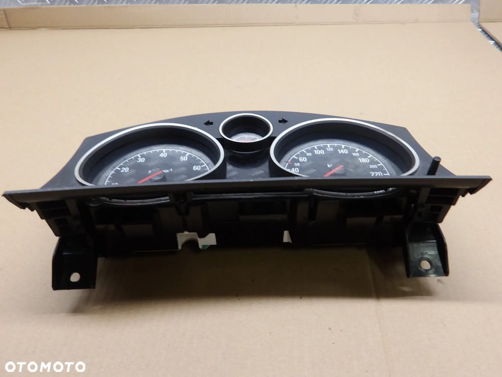OPEL ZAFIRA B 1.8B LICZNIK ZEGARY 13225978 - 3