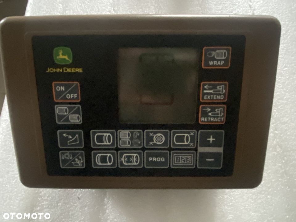 John Deere DC212852 / DC218185 - Monitor REMAN - 2