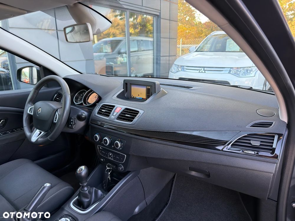 Renault Megane 1.6 16V Generation - 9