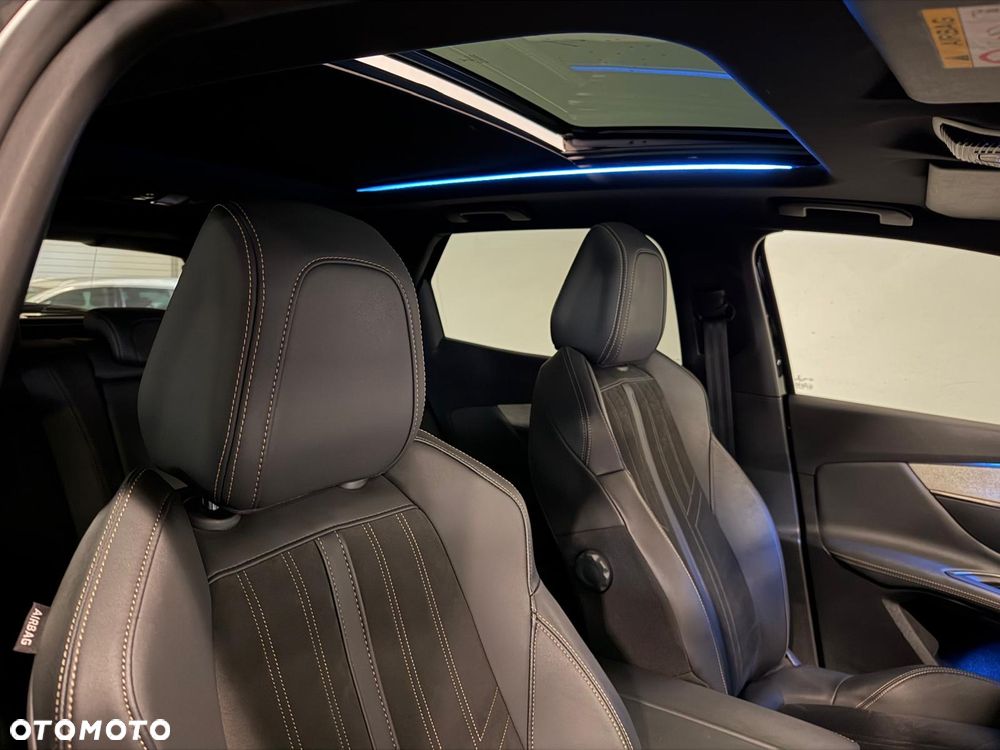 Peugeot 3008 1.6 PureTech GT S&S EAT8 - 22