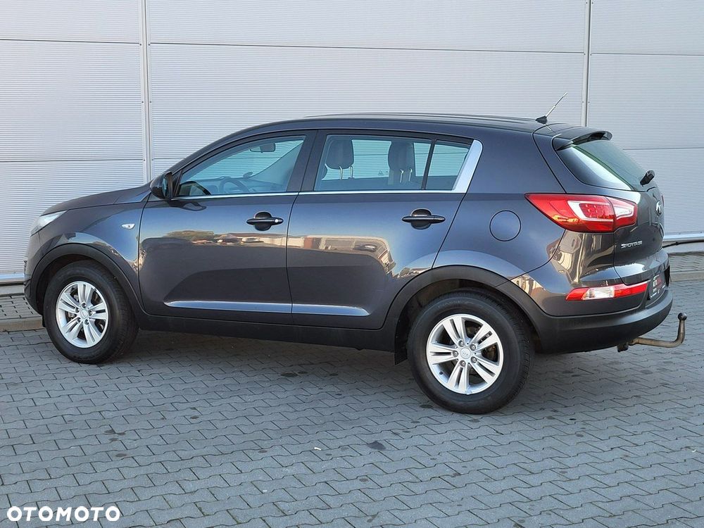 Kia Sportage - 9