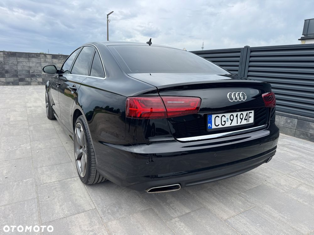 Audi A6 Limousine 2.0 TDI ultra - 3