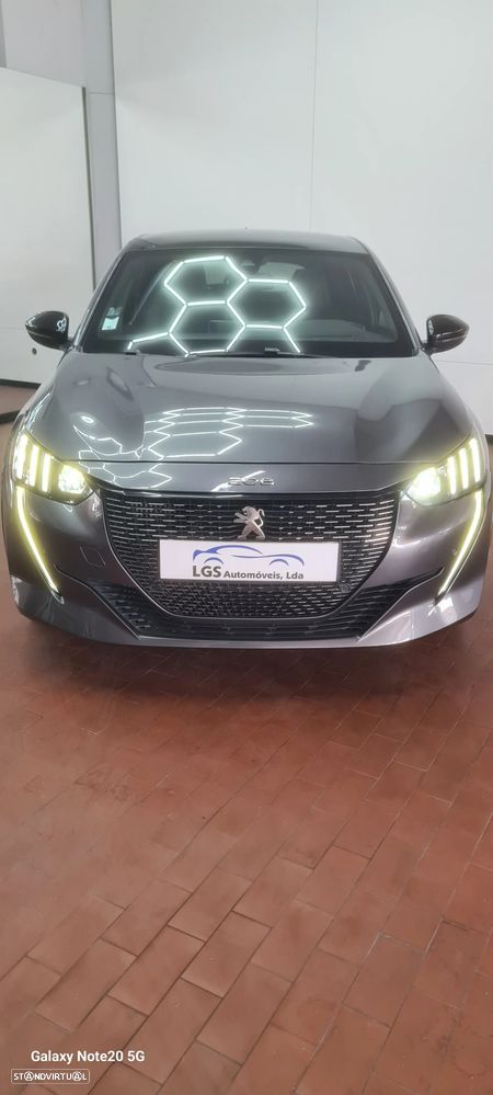 Peugeot 208 1.2 PureTech Allure Pack EAT8 - 6