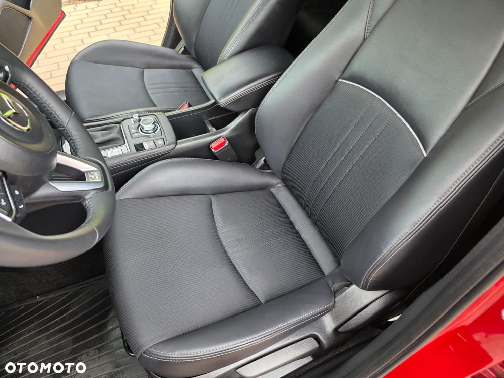Mazda CX-3 2.0 Skypassion AWD - 33
