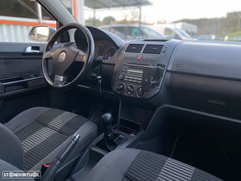 VW Polo 1.2 Confortline - 10