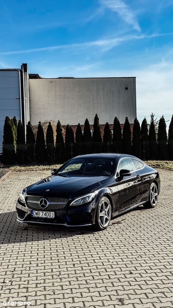 Mercedes-Benz Klasa C 200 4-Matic 9G-Tronic - 4