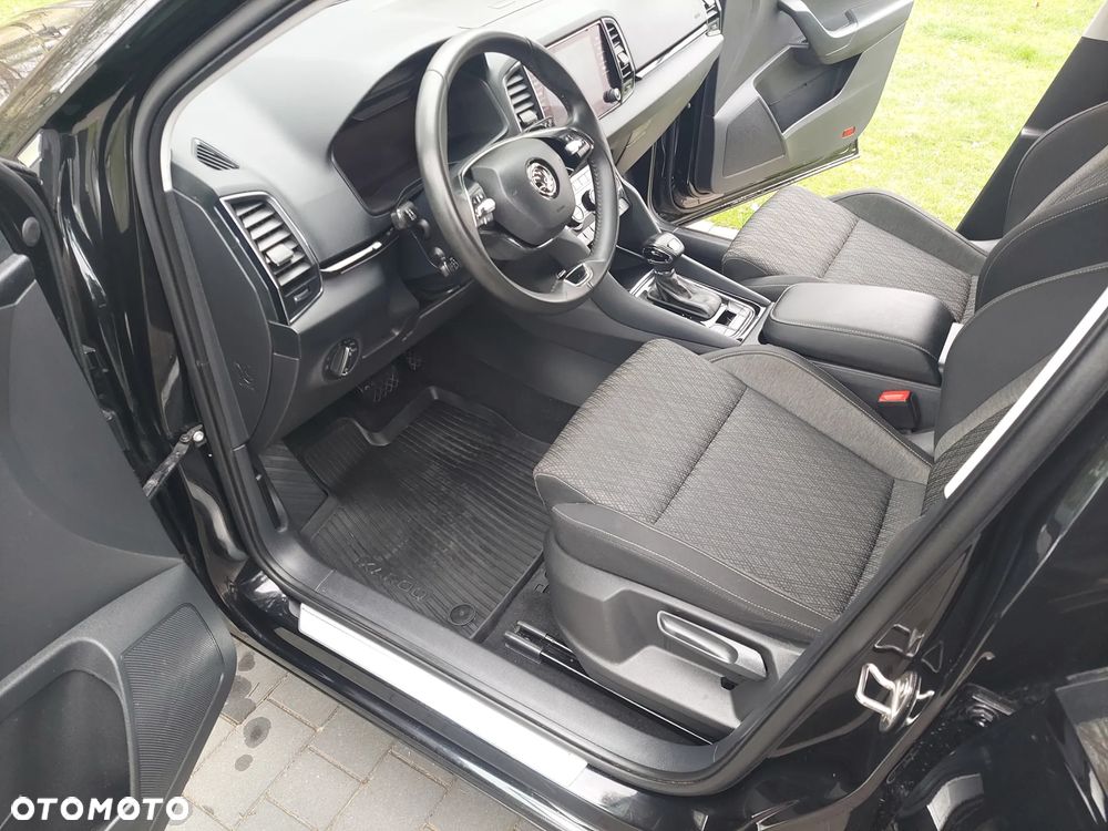 Skoda Karoq 2.0 TDI SCR 4x4 Style DSG - 24