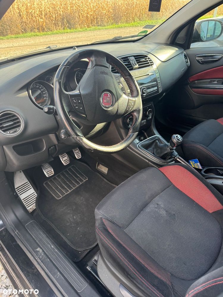 Fiat Bravo 1.4 T-Jet 16V Dynamic - 13