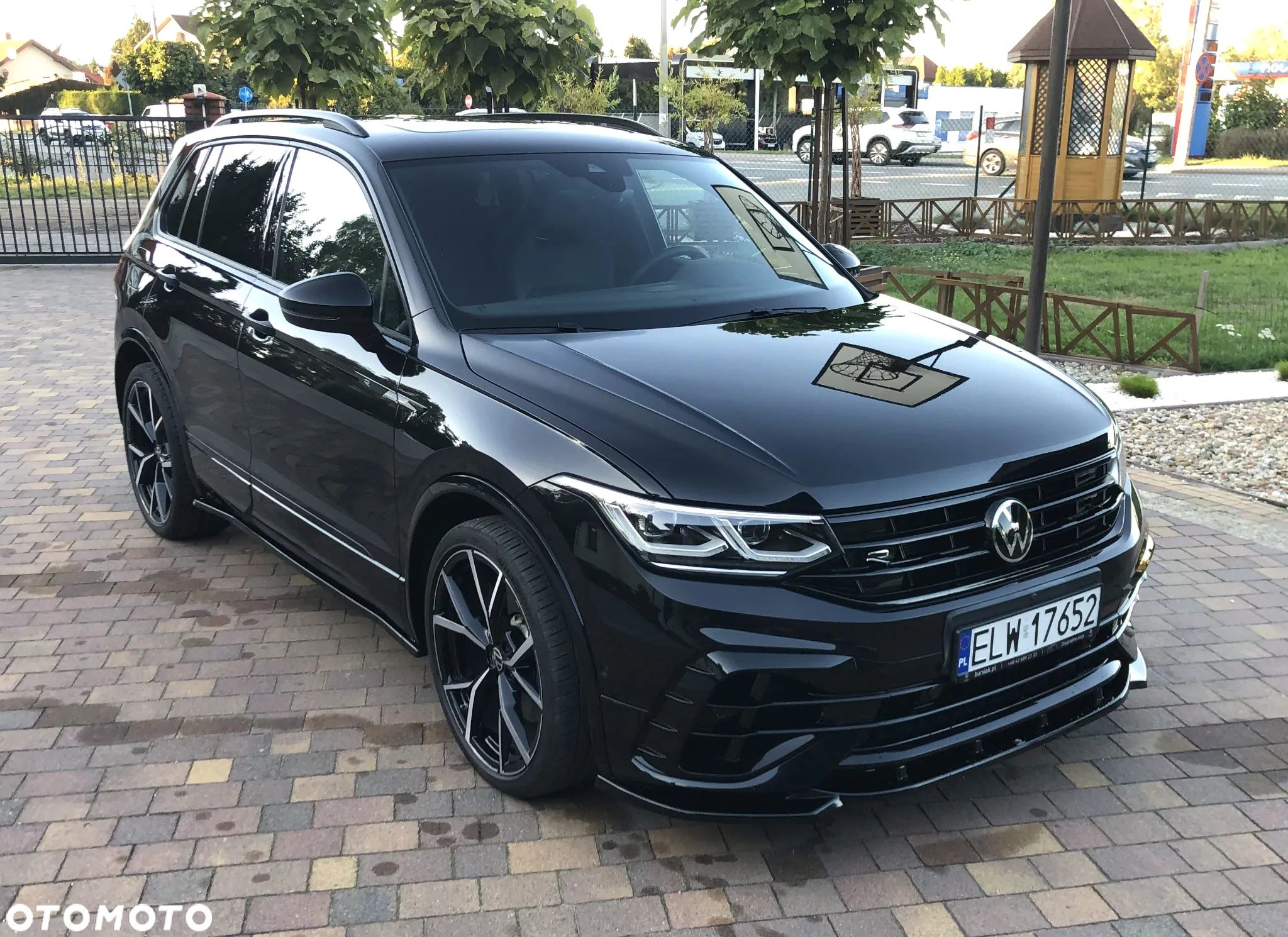 Volkswagen Tiguan 2.0 TSI 4Mot R DSG - 1