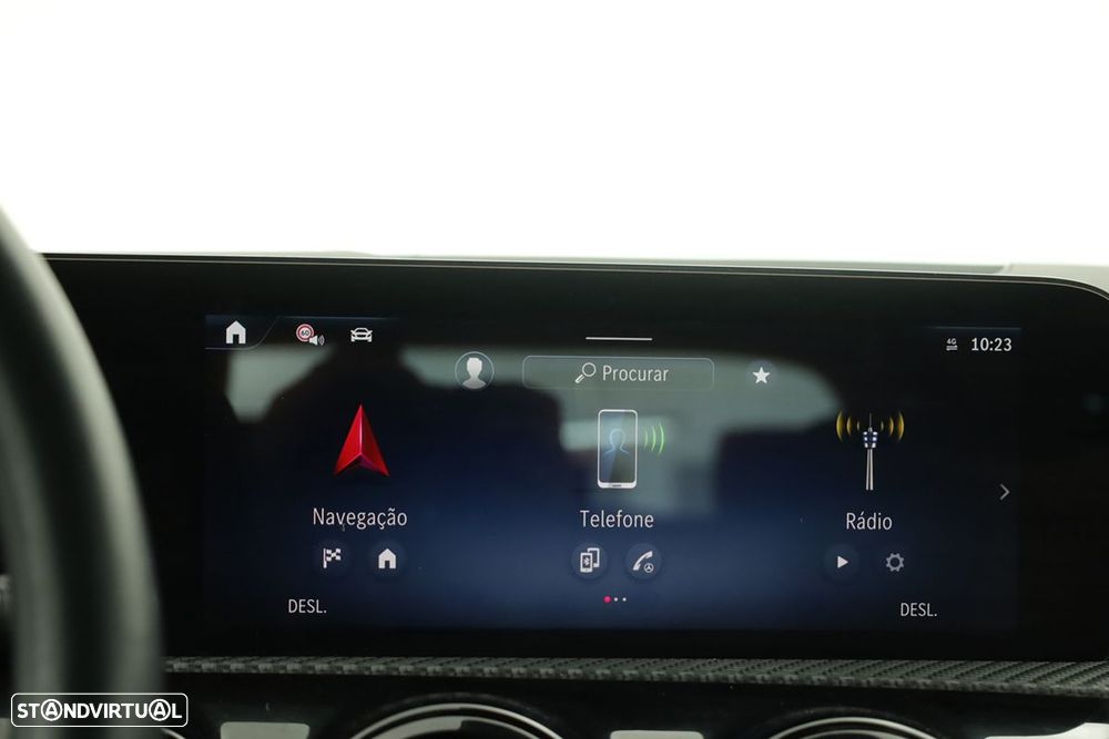 Mercedes-Benz A 200 Standard - 10