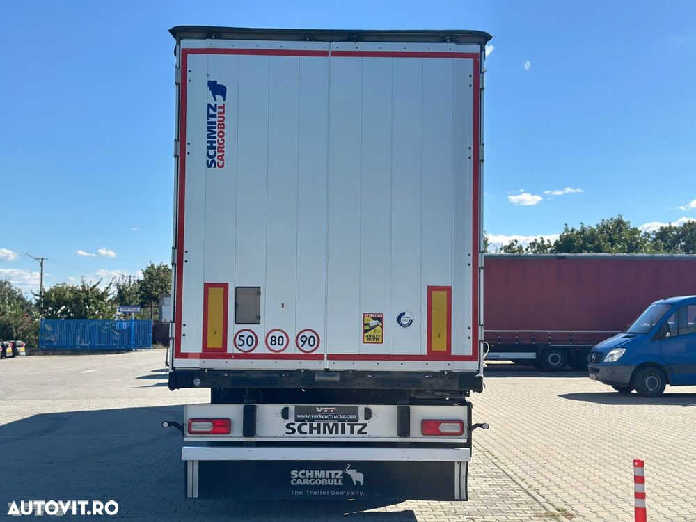 Schmitz Cargobull SCB S3T - 8
