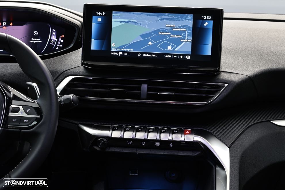 Peugeot 5008 1.2 PureTech Allure Pack EAT8 - 20