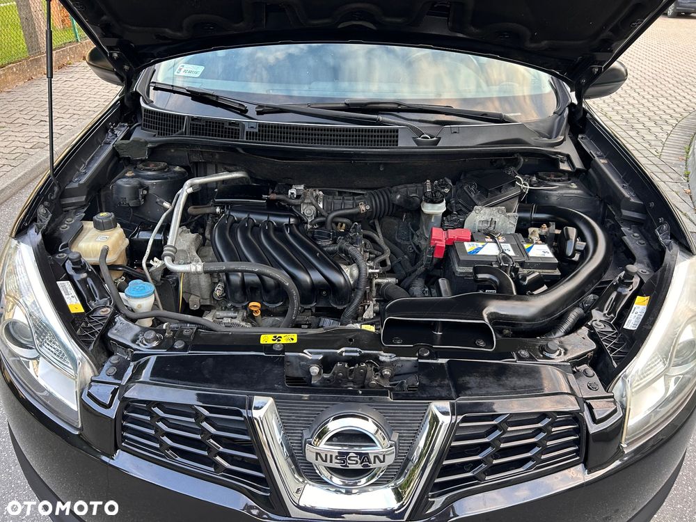 Nissan Qashqai 1.6 360 - 15