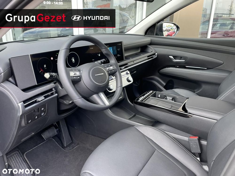 Hyundai Tucson - 6