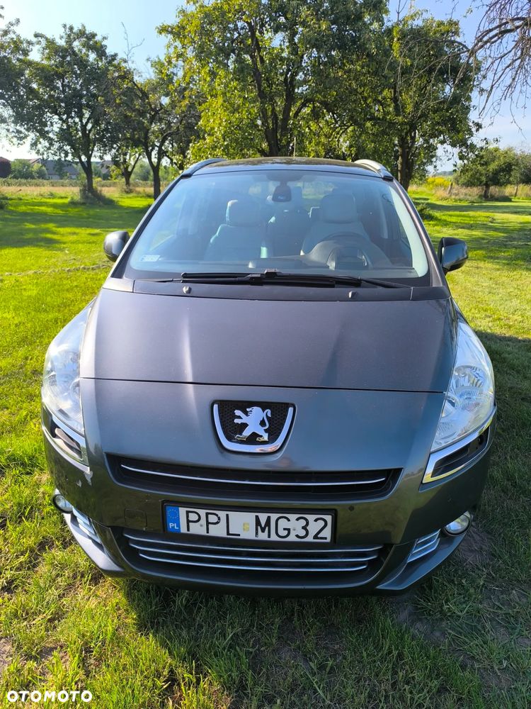 Peugeot 5008 2.0 HDi Active 7os - 15