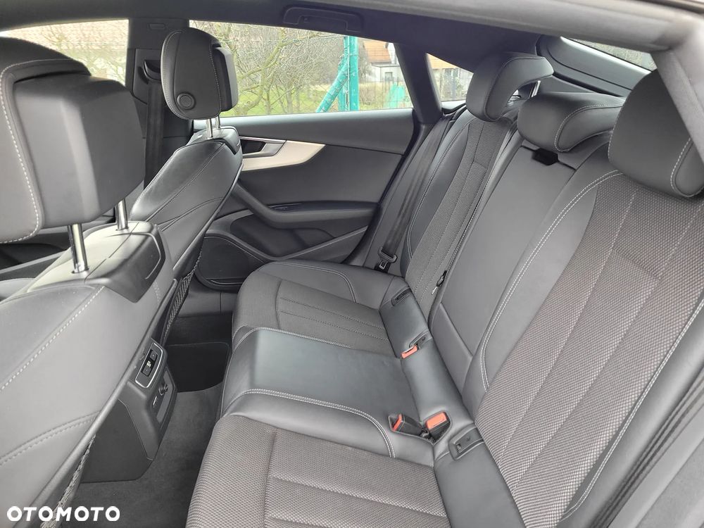 Audi A5 Sportback 35 TFSI S tronic S line - 14