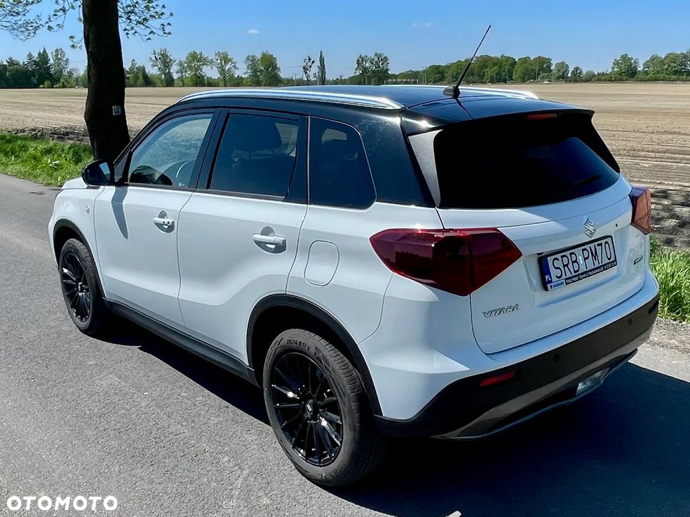Suzuki Vitara 1.4 Boosterjet mHEV Premium Plus 2WD - 3