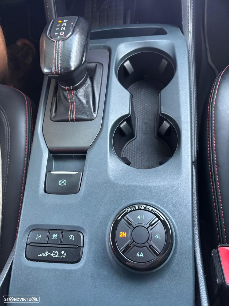 Ford Ranger 3.0 EcoBoost CD Raptor 4WD - 18