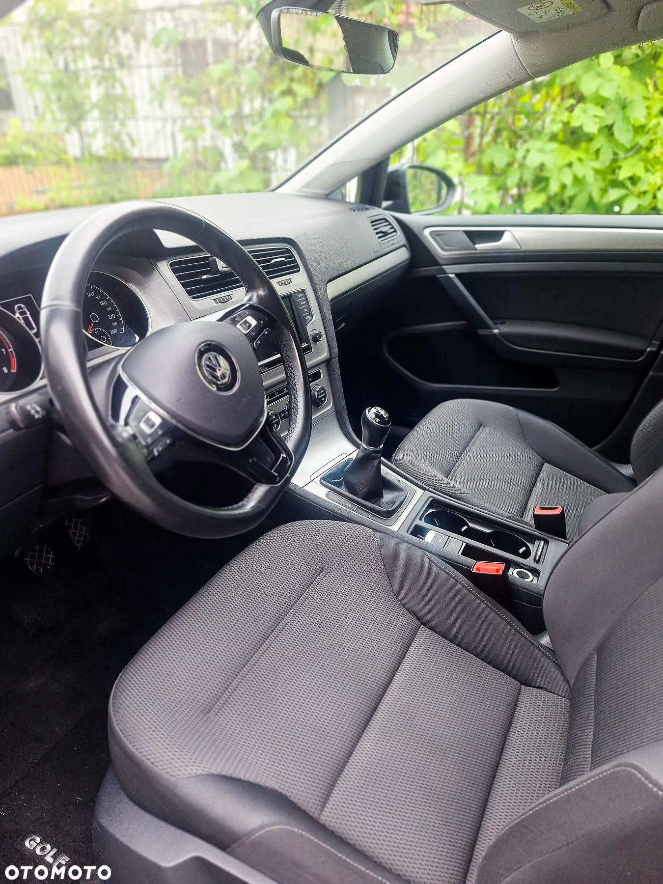 Volkswagen Golf VII 1.4 TSI BMT Comfortline - 5