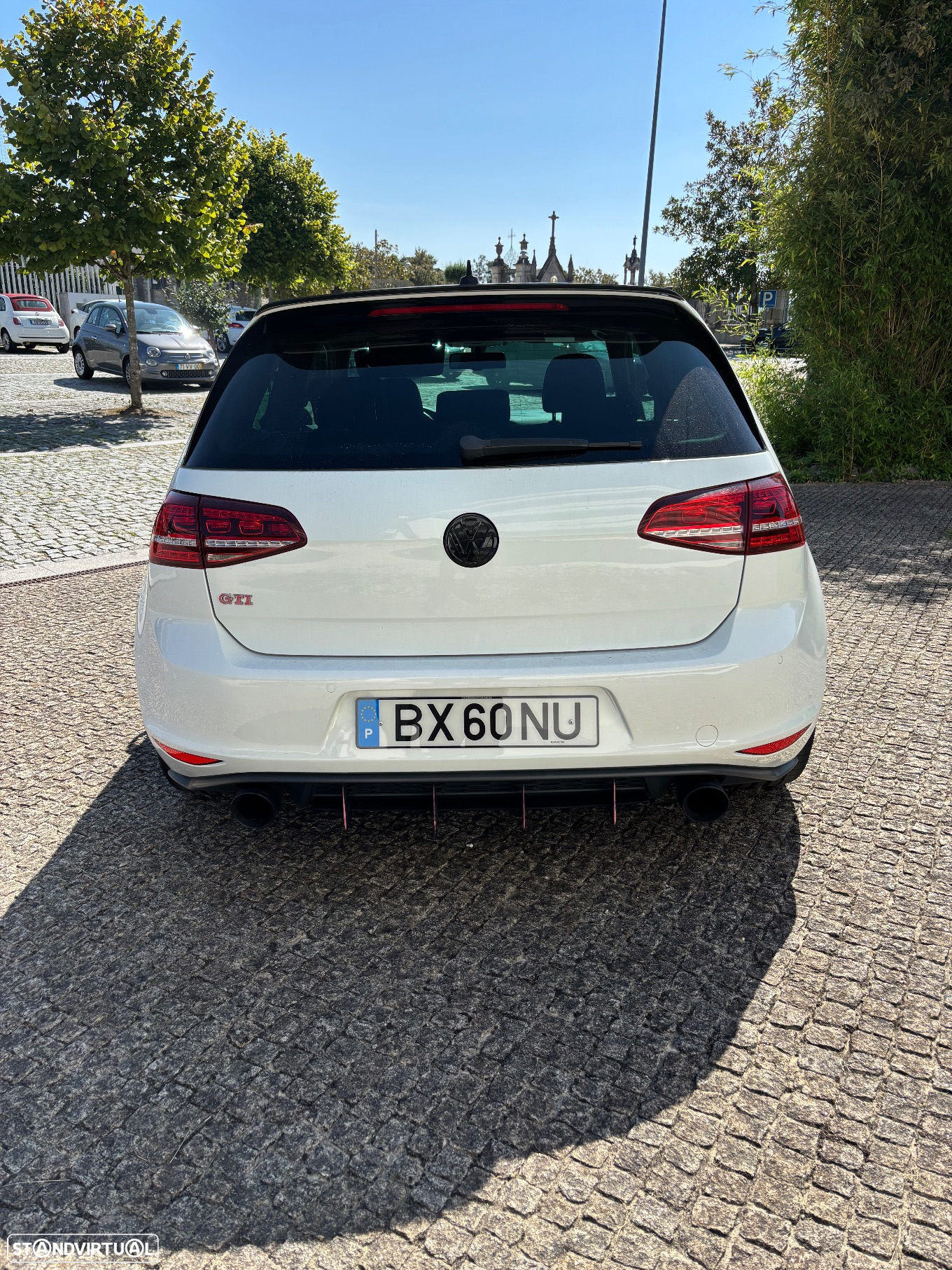 VW Golf 2.0 TSi GTi DSG - 8