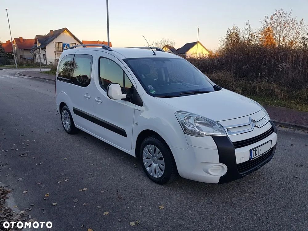 Citroën Berlingo Multispace 1.6 HDI Exclusive - 5