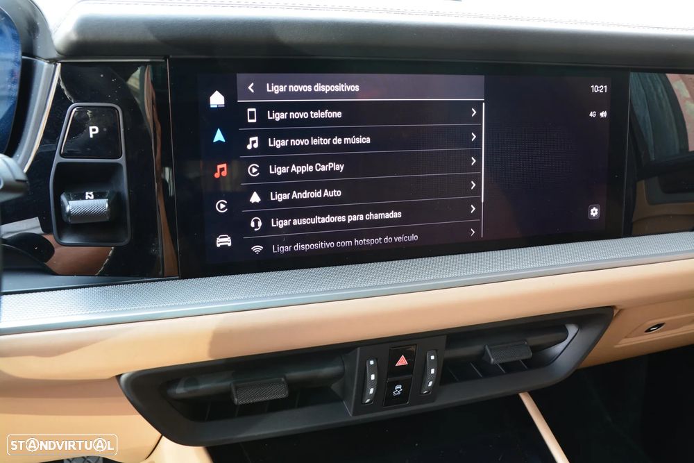 Porsche Cayenne E-Hybrid - 39