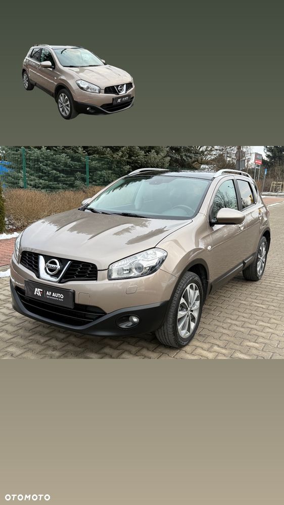Nissan Qashqai 2.0 I-Way - 4