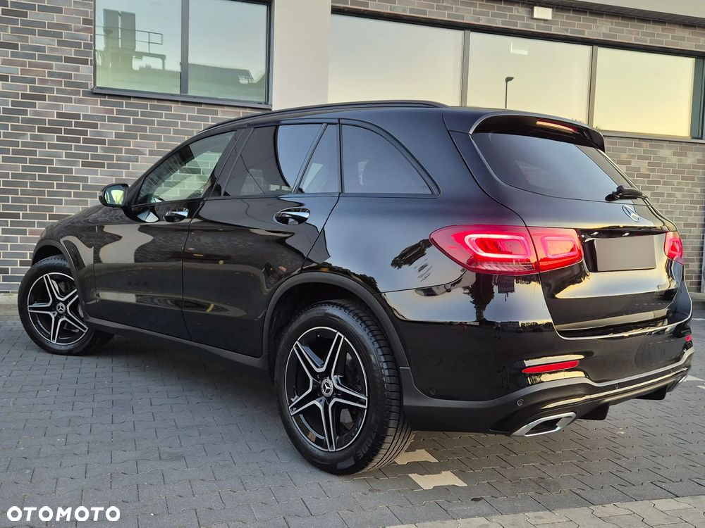 Mercedes-Benz GLC 220 d 4Matic 9G-TRONIC AMG Line - 7