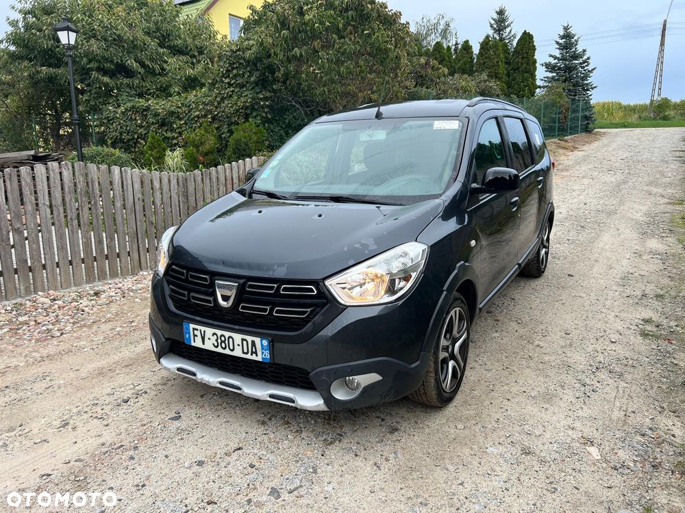 Dacia Lodgy 1.5 Blue dCi Stepway Comfort S&S - 1