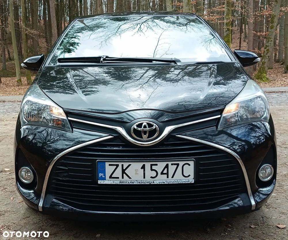 Toyota Yaris 1.33 Premium - 3