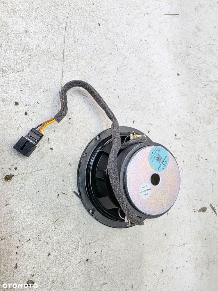 GŁOŚNIK SUBWOOFER TUBA AUDI A4 B9 AVANT A5 8W SPORTBACK 8W9035382B - 6