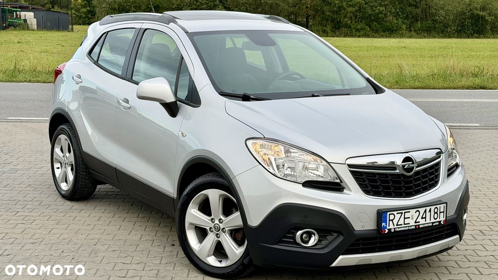 Opel Mokka 1.4 Turbo Automatik Color Innovation - 3