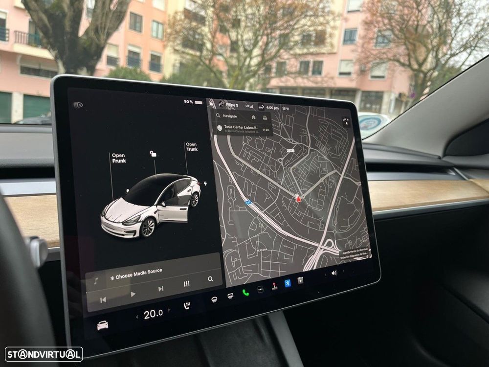 Tesla Model 3 Standard Range Plus RWD - 14