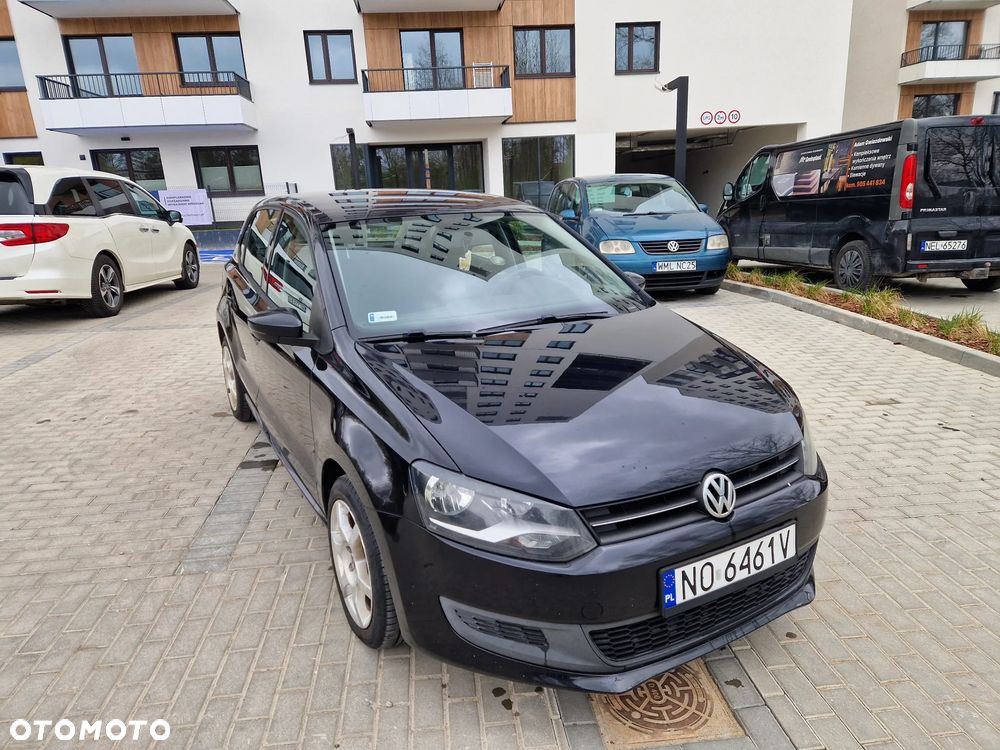 Volkswagen Polo 1.6 TDI DPF BlueMot Highline - 1