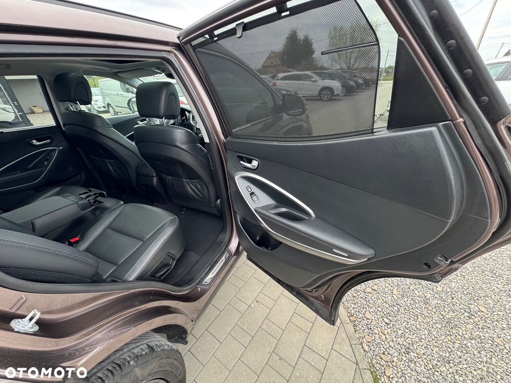 Hyundai Santa Fe 2.0 CRDi 2WD Premium - 26