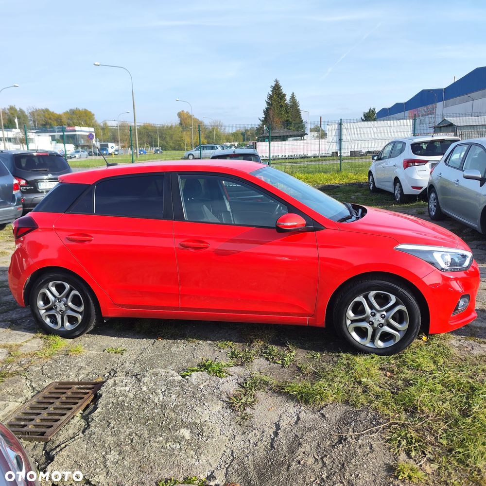 Hyundai i20 1.0 T-GDI DCT Advantage+ - 10