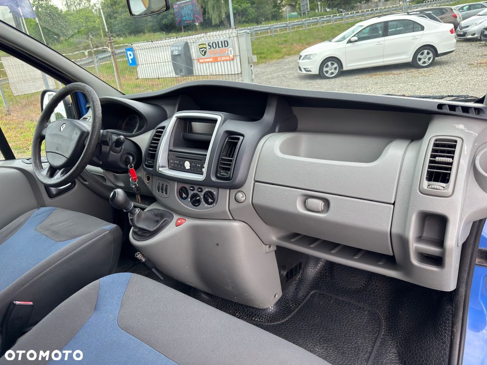 Renault Trafic L2H1 - 26