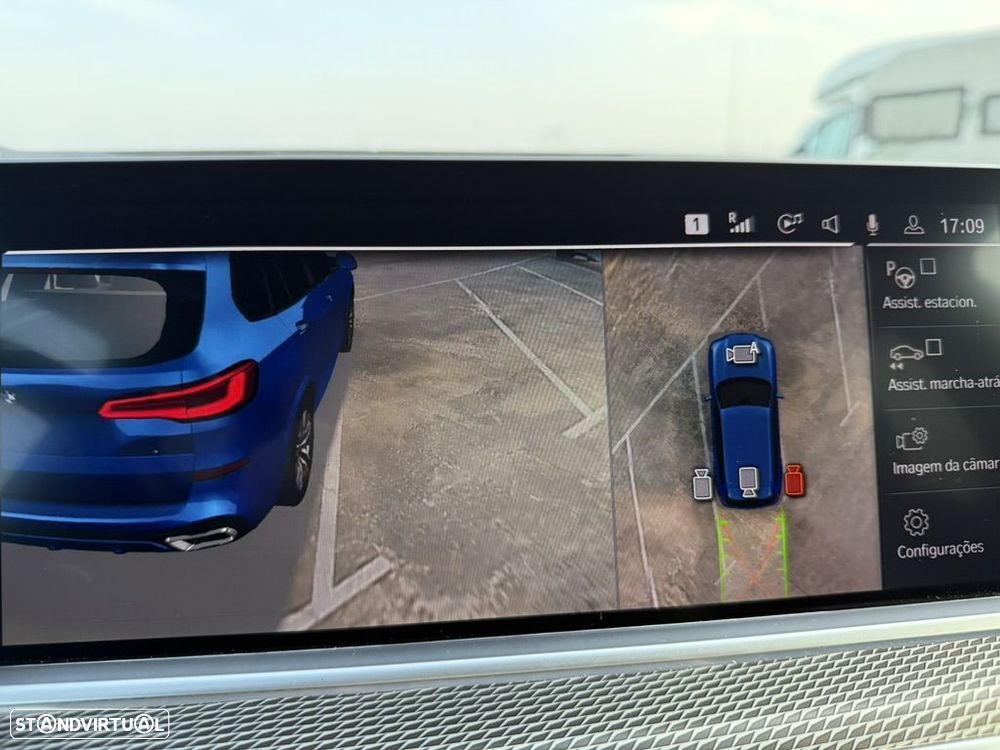 BMW X5 30 d xDrive Pack M - 23