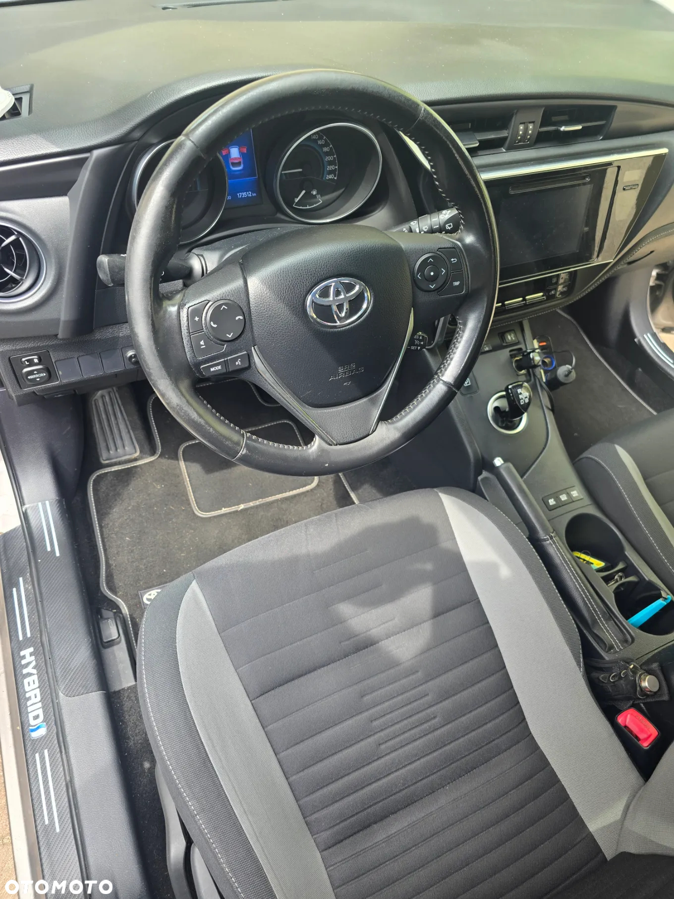 Toyota Auris - 6
