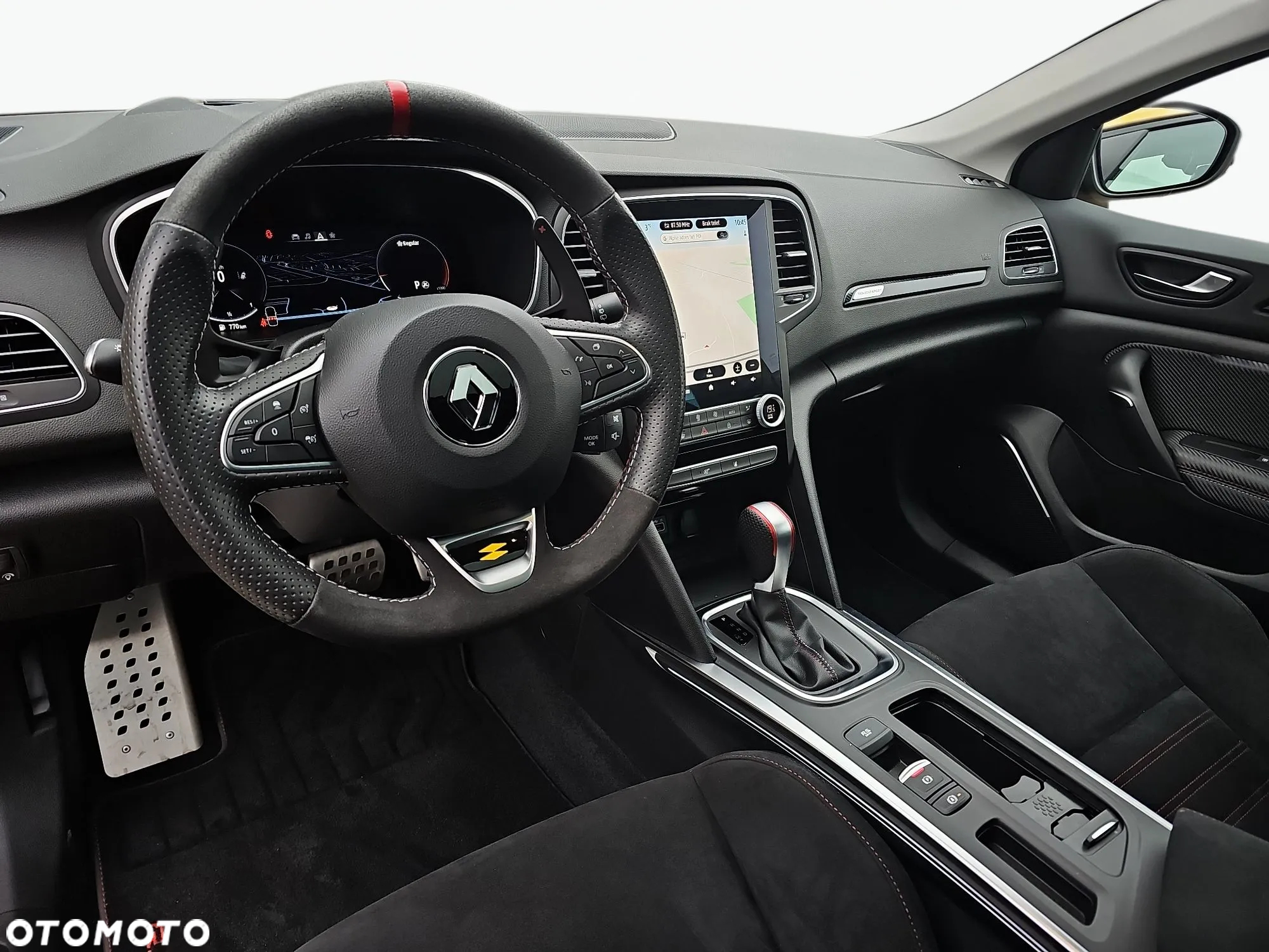 Renault Megane 1.8 TCe FAP R.S Ultime EDC - 11