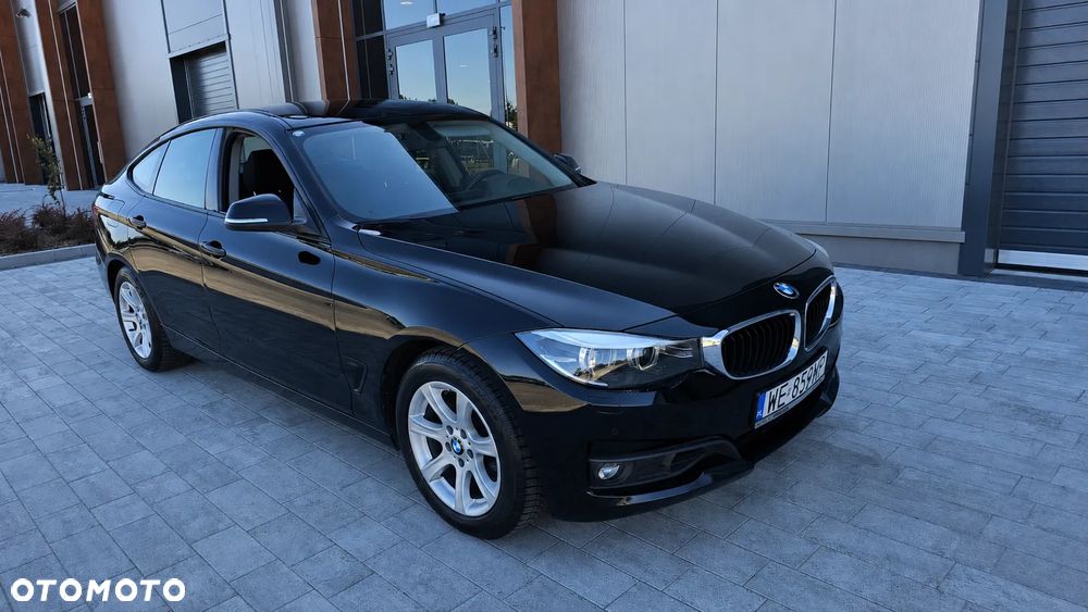 BMW 3GT 320i GPF Business Edition - 23