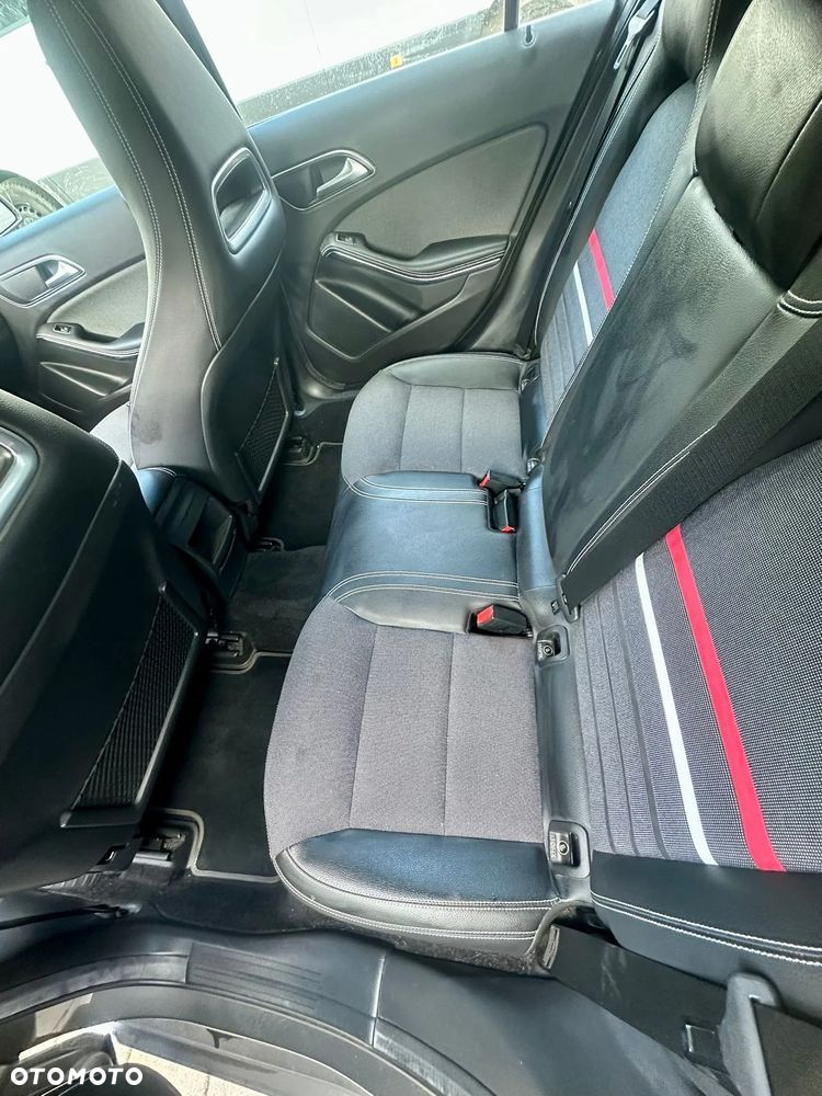Mercedes-Benz Klasa A 200 CDI 7G-DCT Style - 7