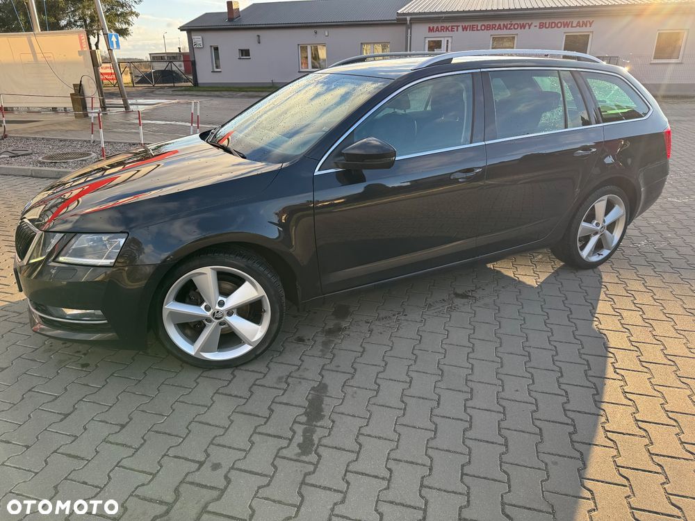Skoda Octavia 2.0 TDI Edition DSG EU6 - 1