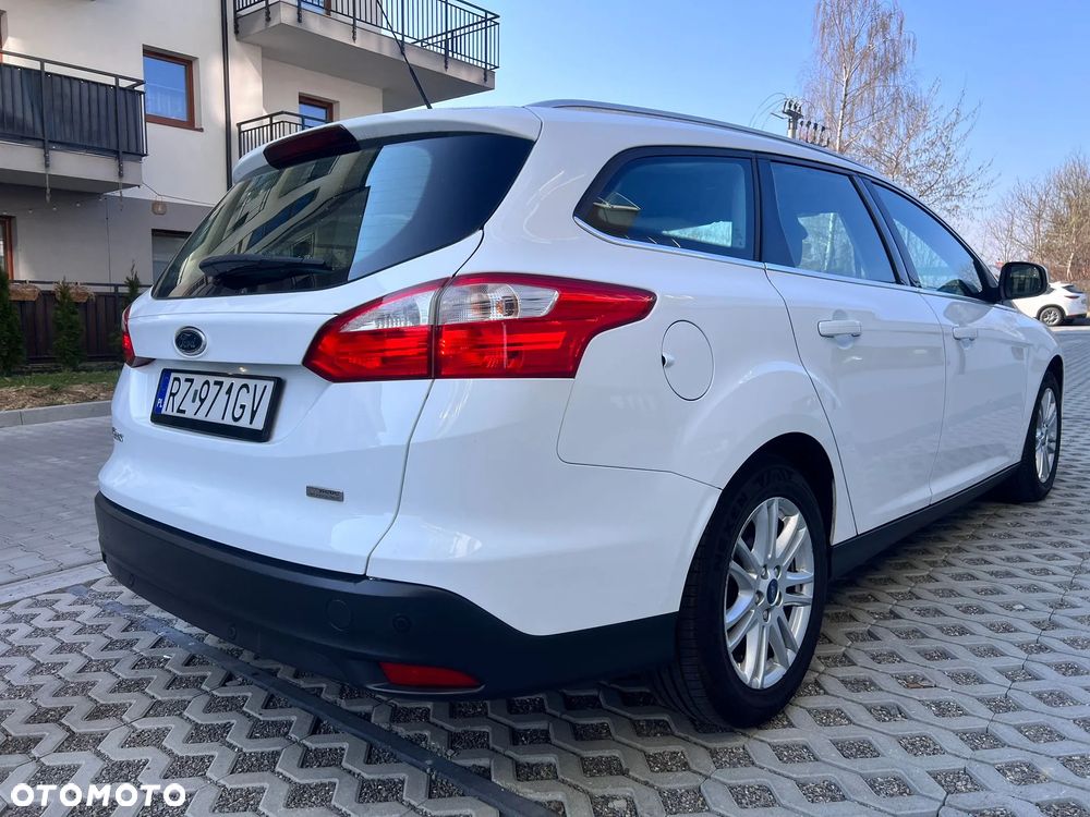Ford Focus 1.6 SYNC Edition - 3