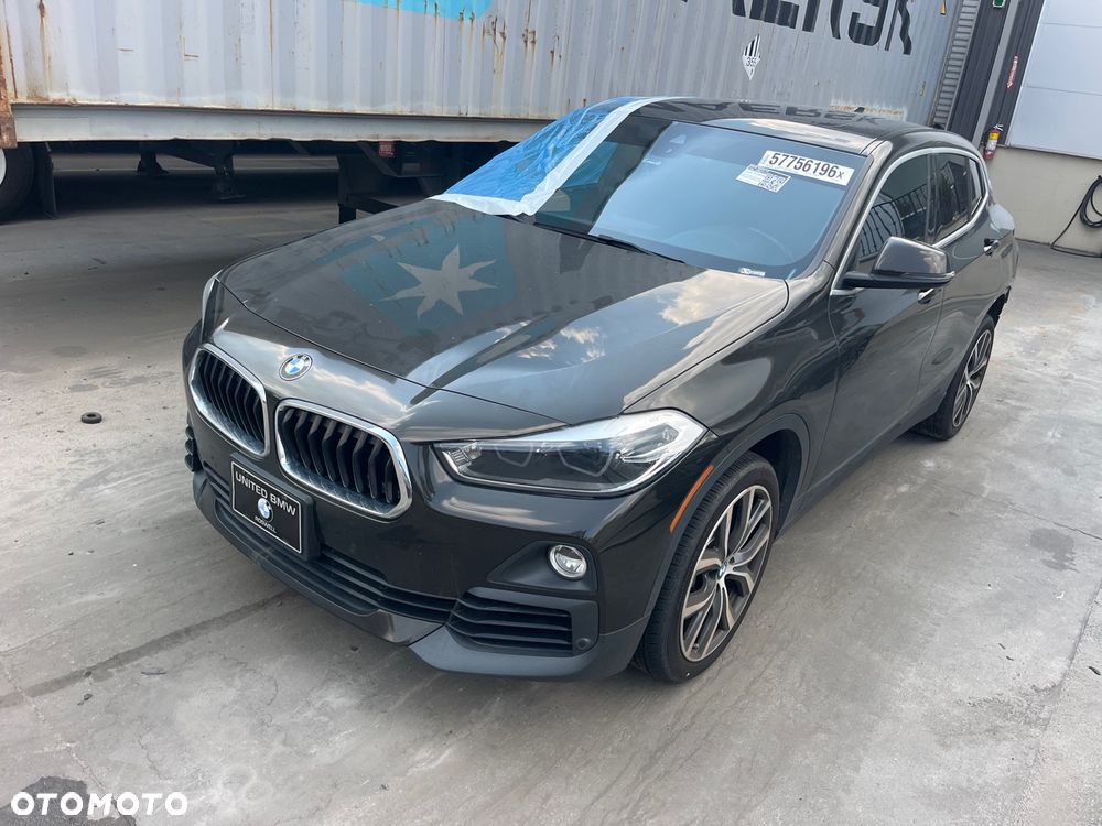 BMW X2 - 1