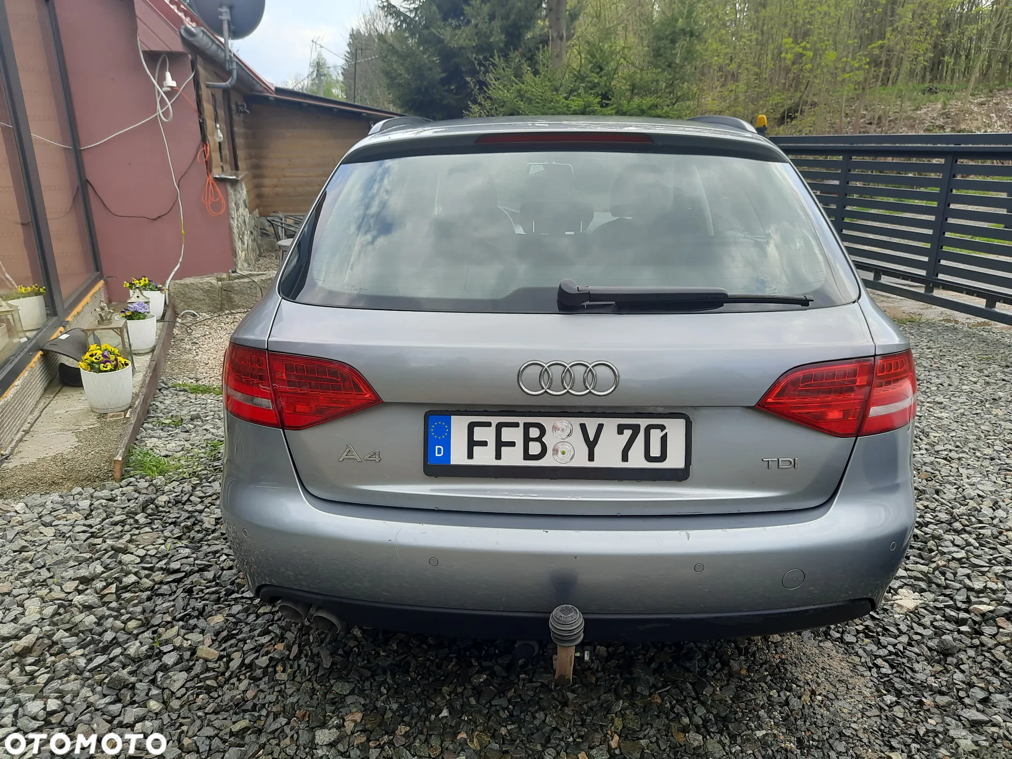 Audi A4 Avant 2.0 TDI DPF Ambiente - 5
