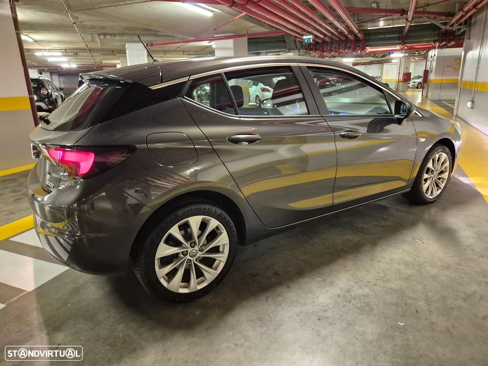 Opel Astra 1.0 Dynamic Sport S/S - 12
