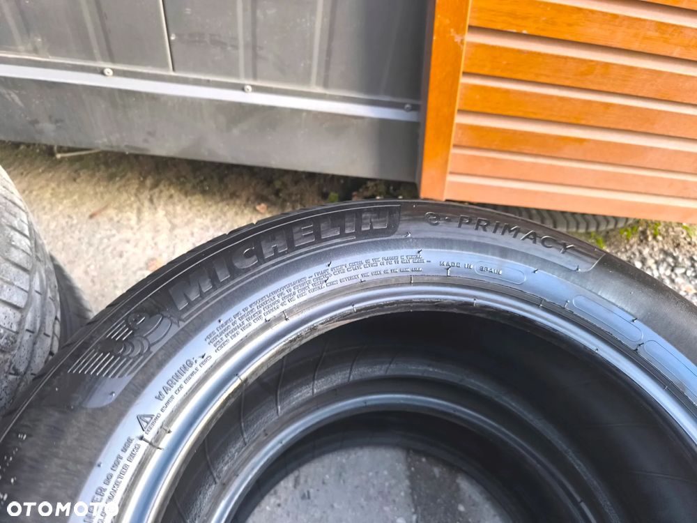 205/60R16 92H Opony Letnie Lato MICHELIN E-PRIMACY 6mm Legnica ALU-RAD 22r. 205/60 - 6