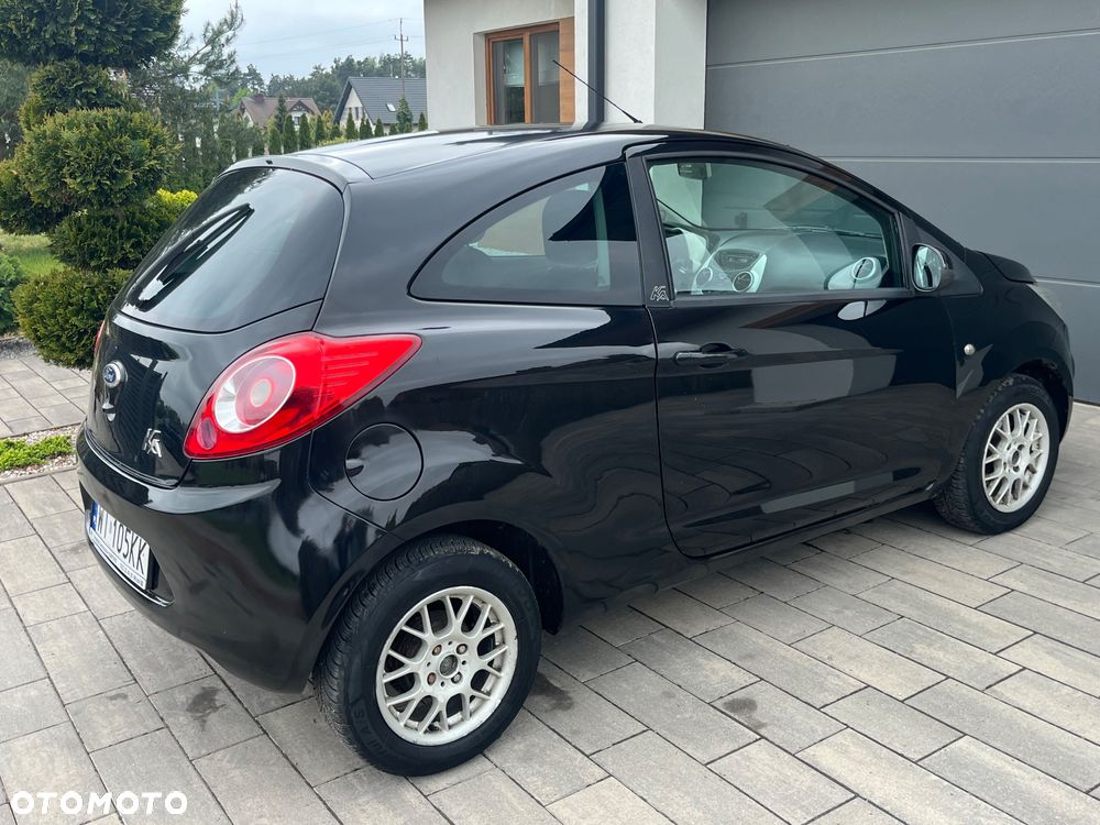Ford KA 1.2 Titanium - 12